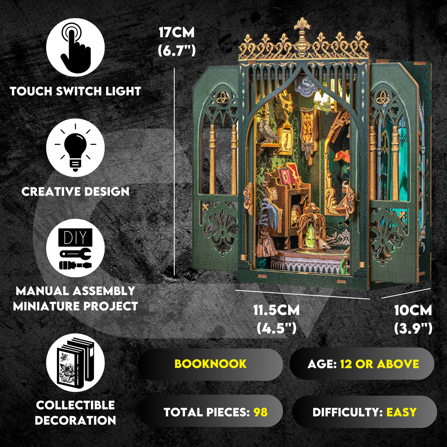 The Darkness Herbarium
