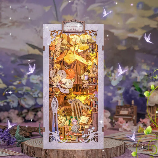 Violet Fairy Concert OverDecade