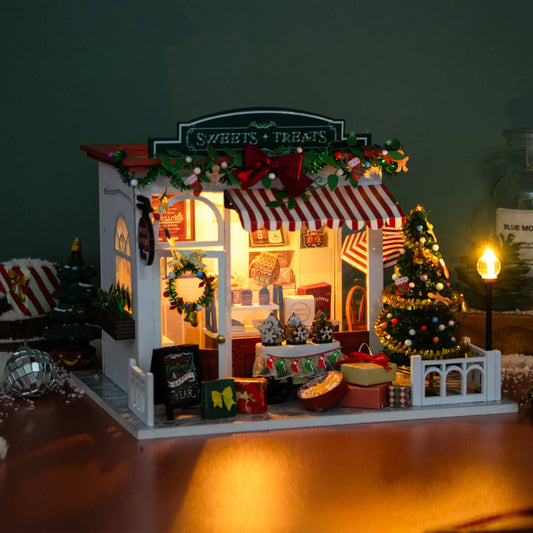 Sweet & Treat OverDecade