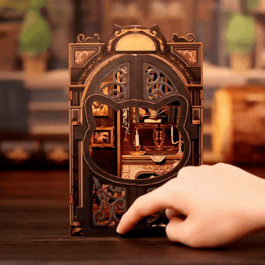 Grimoire's Keeper OverDecade