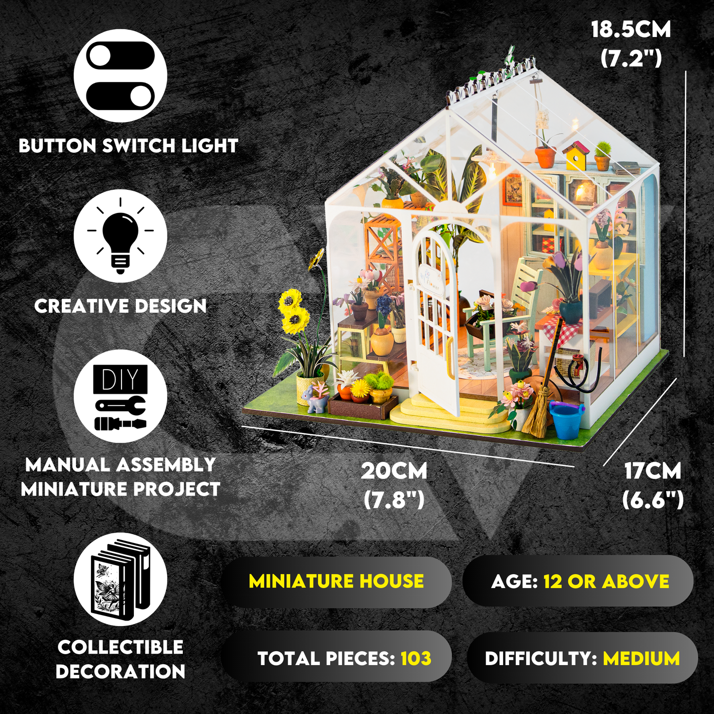 Sunshine Garden House