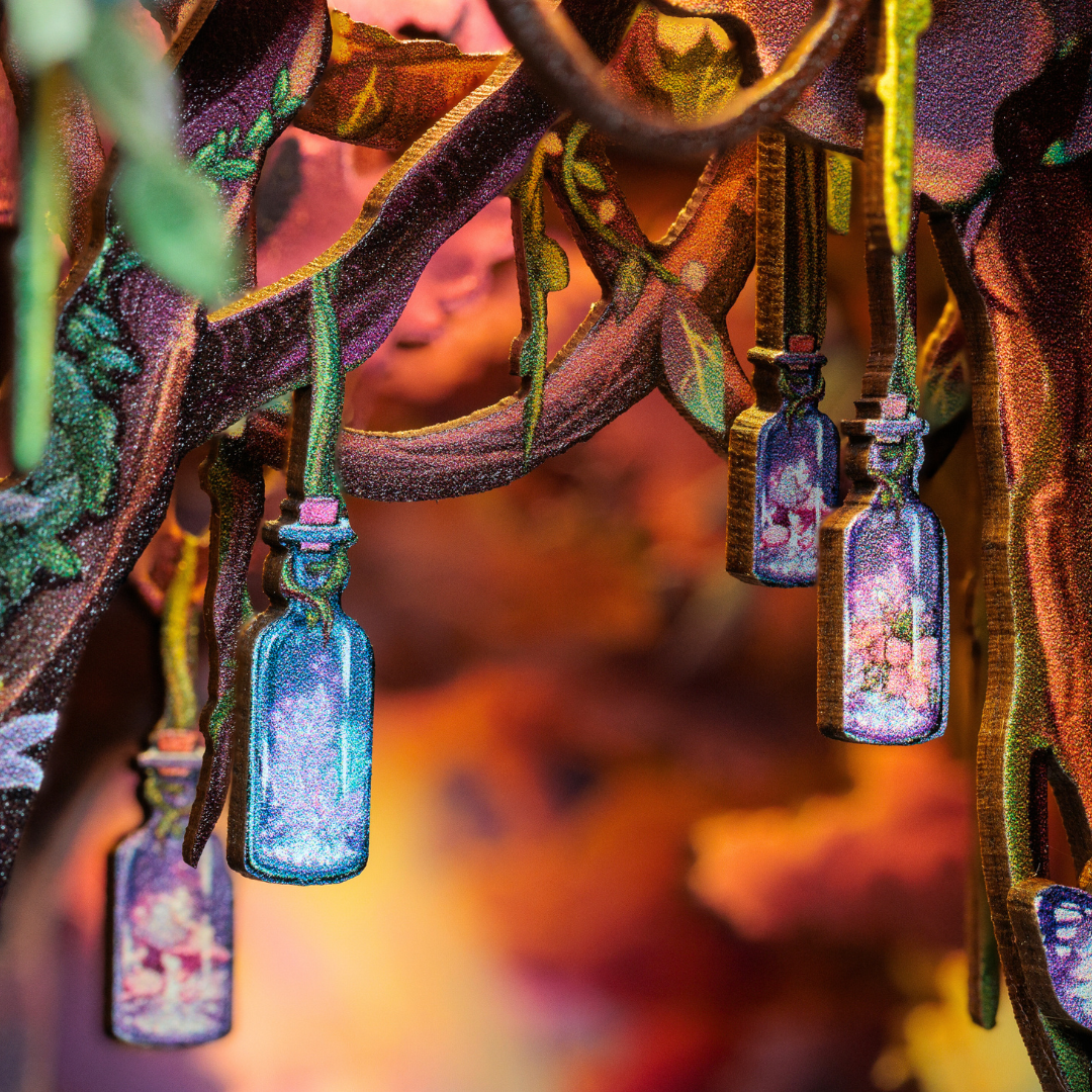 The Grace Of The Forest OverDecade
