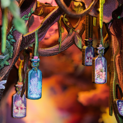 The Grace Of The Forest OverDecade