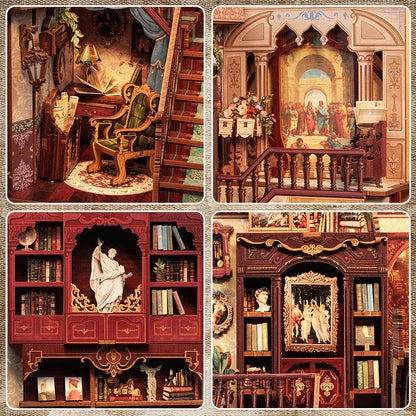 The Library of Wisdom