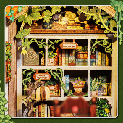Green Life Bookshop
