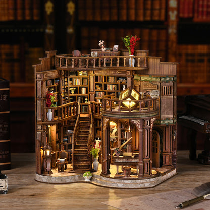 The Dreamy Book Hall