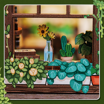 Green Life Bookshop