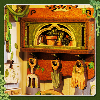 Green Life Bookshop