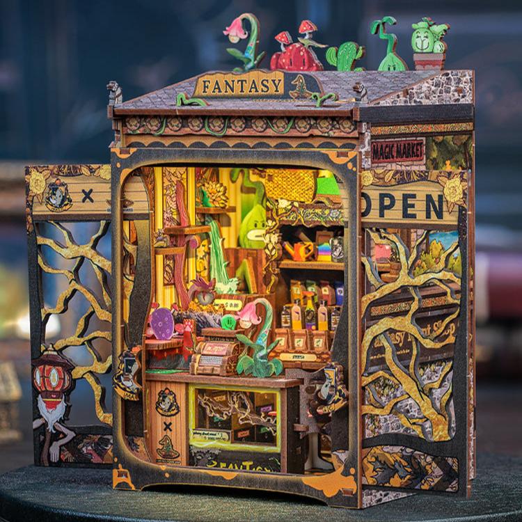 Fantasy Plant Store