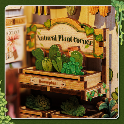 Green Life Bookshop