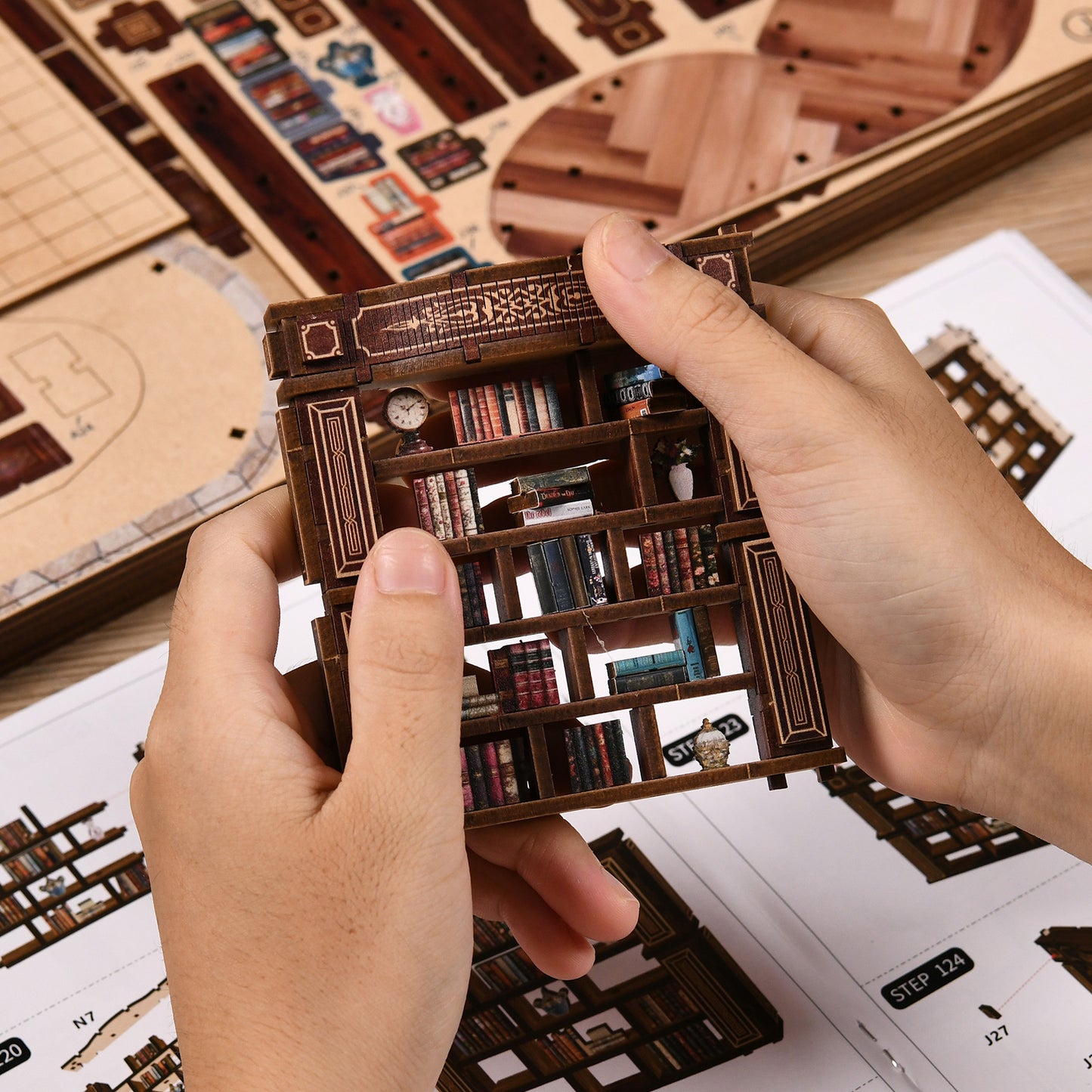 The Dreamy Book Hall