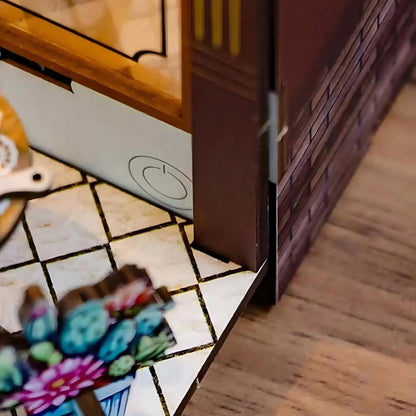 Shuyu Coffee House OverDecade
