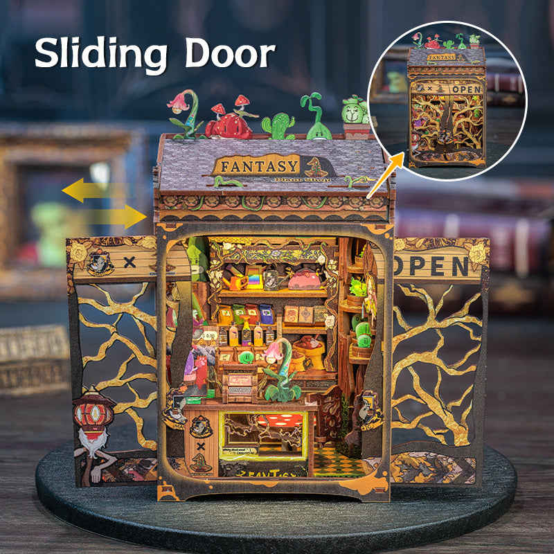 Fantasy Plant Store