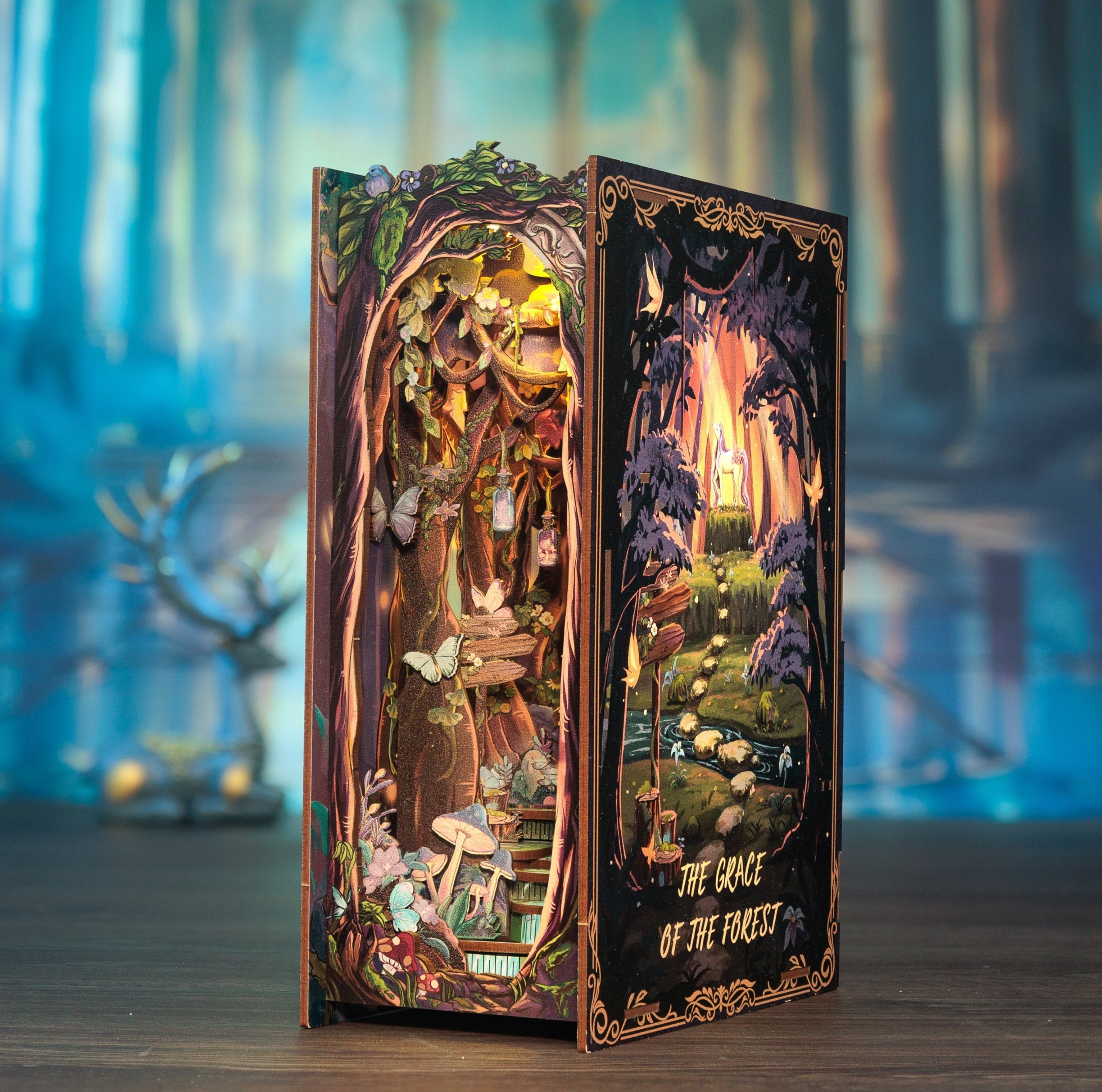 The Grace Of The Forest OverDecade