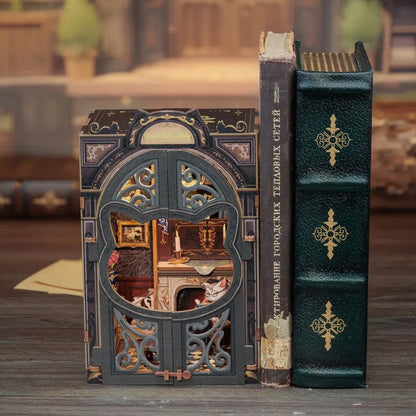 Grimoire's Keeper OverDecade