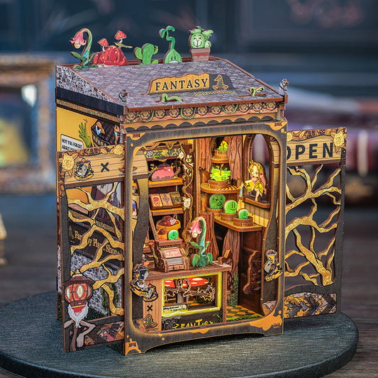 Fantasy Plant Store
