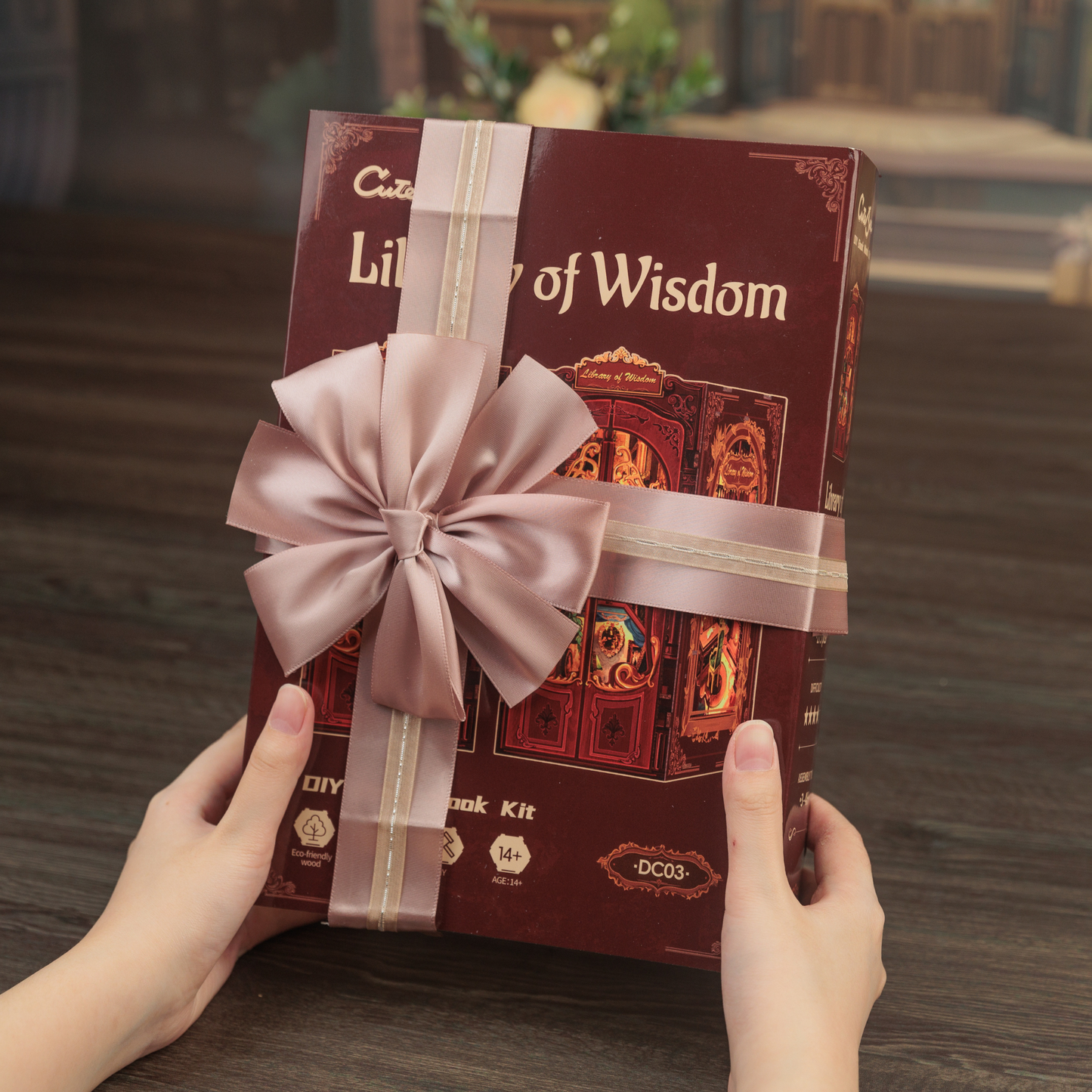 The Library of Wisdom