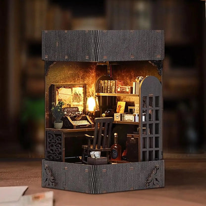 miniature office decor