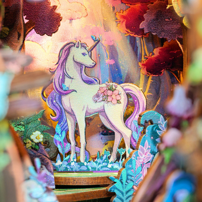 The Grace Of The Forest OverDecade