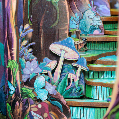 The Grace Of The Forest OverDecade