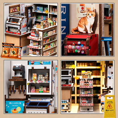 Beika Cho Convenience Store