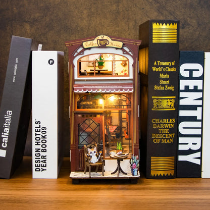 Shuyu Coffee House OverDecade