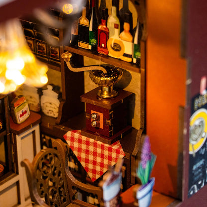 Shuyu Coffee House OverDecade
