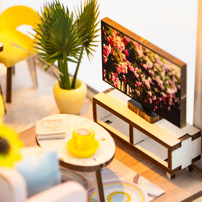 Pink Loft Apartment OverDecade