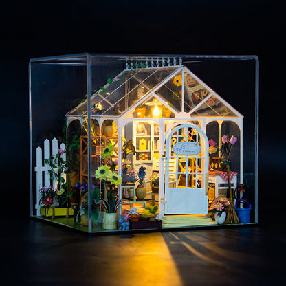 Sunshine Garden House OverDecade
