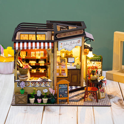 Julia Bakery House