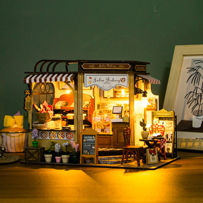 Julia Bakery House