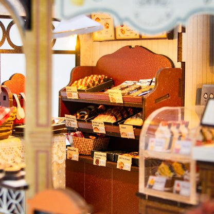 Julia Bakery House