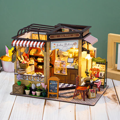 Julia Bakery House