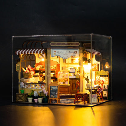 Julia Bakery House
