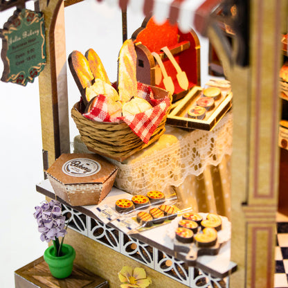 Julia Bakery House