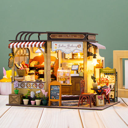 Julia Bakery House