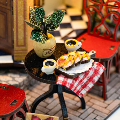 Julia Bakery House