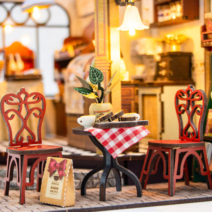 Julia Bakery House