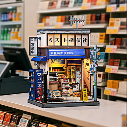 Beika Cho Convenience Store