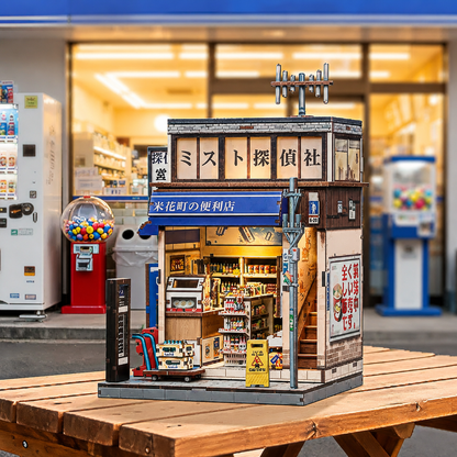 Beika Cho Convenience Store