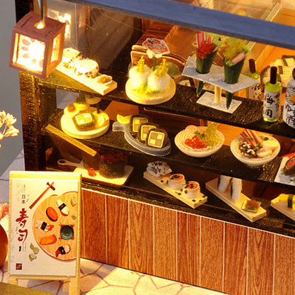 Sushiya House OverDecade