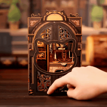 Grimoire's Keeper OverDecade
