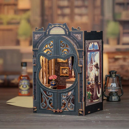 Grimoire's Keeper OverDecade