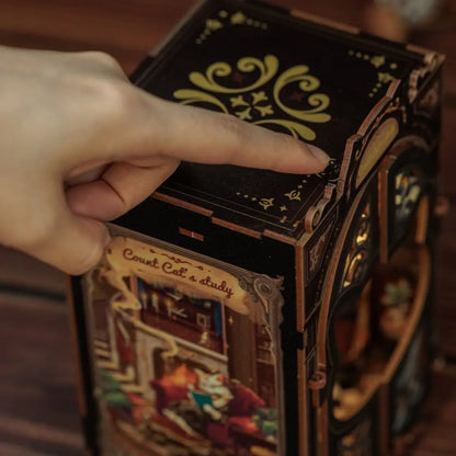 Grimoire's Keeper OverDecade