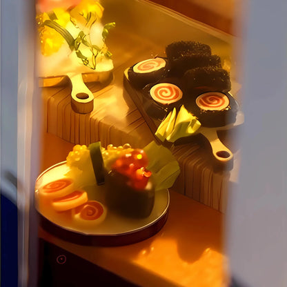 Sushiya House OverDecade