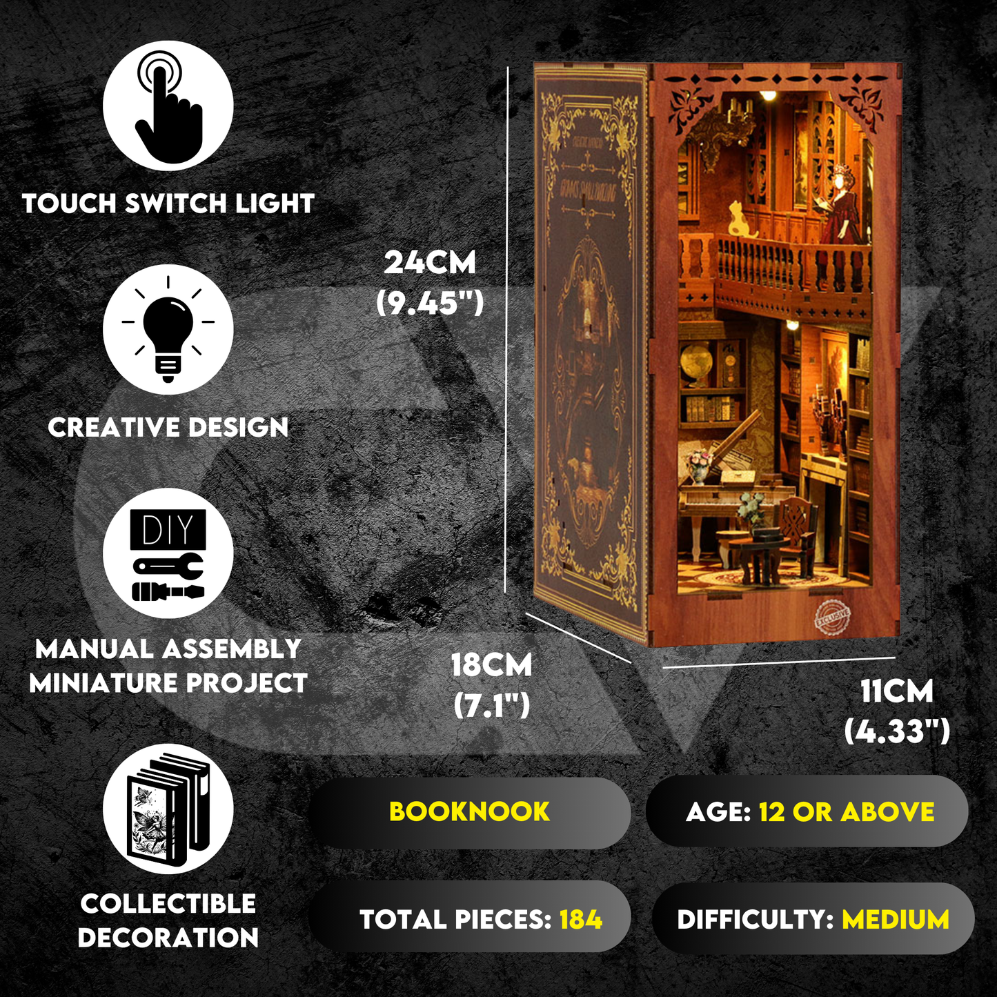 Grimm's Small Building