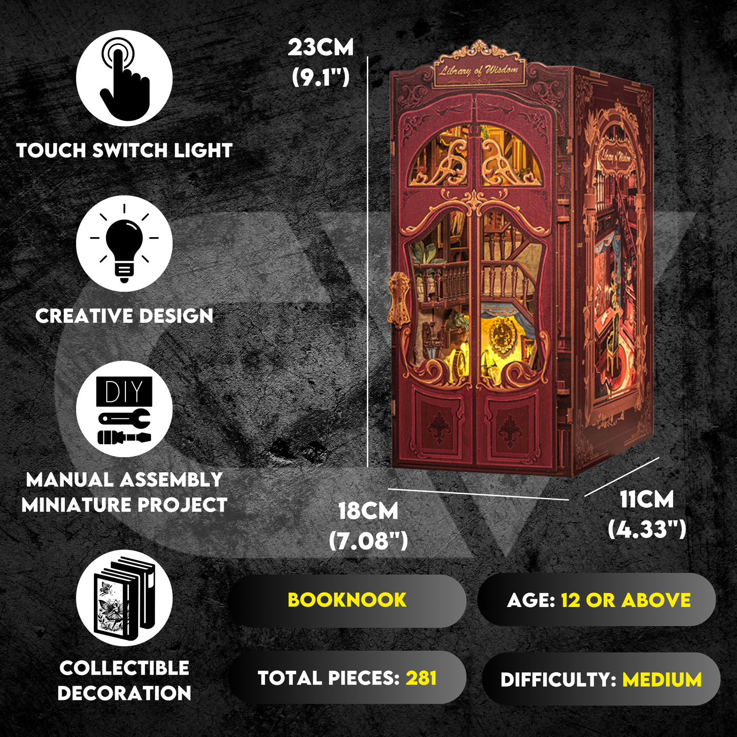 The Library of Wisdom