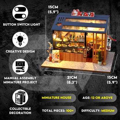 Sushiya House