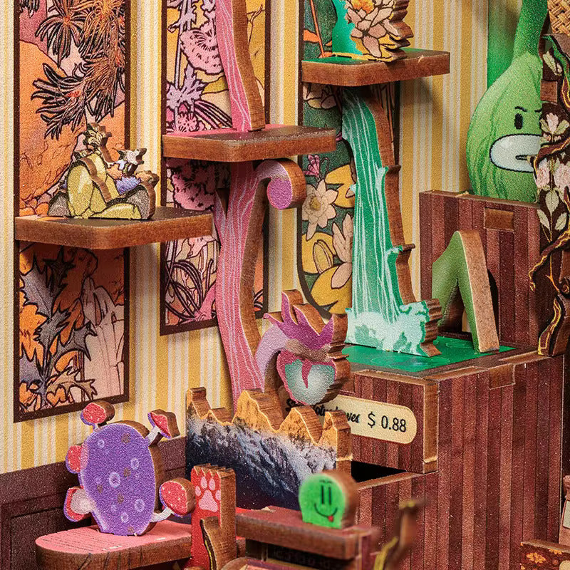 Fantasy Plant Store