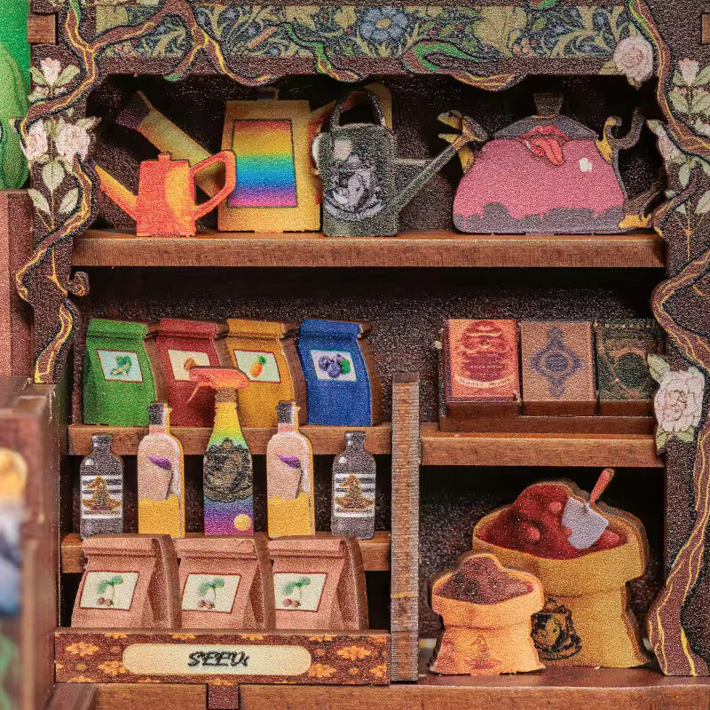 Fantasy Plant Store